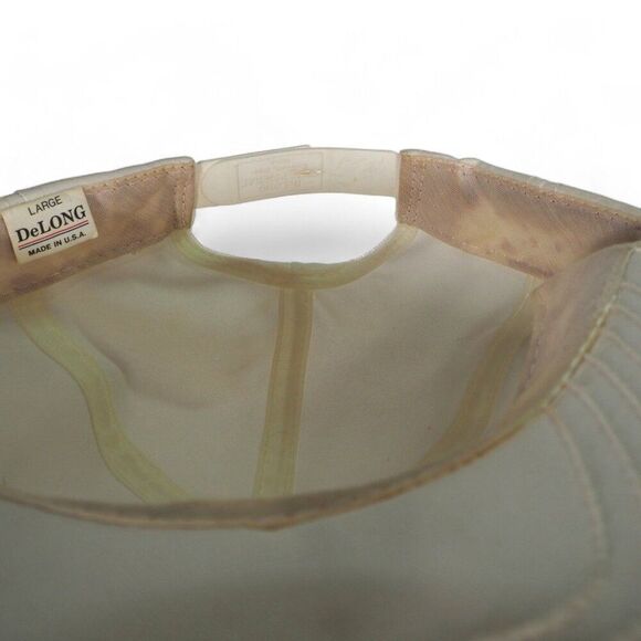 DeLong Penn State Nattany Lions Vintage 80s-90s Snapback Hat OS - Picture 6 of 9